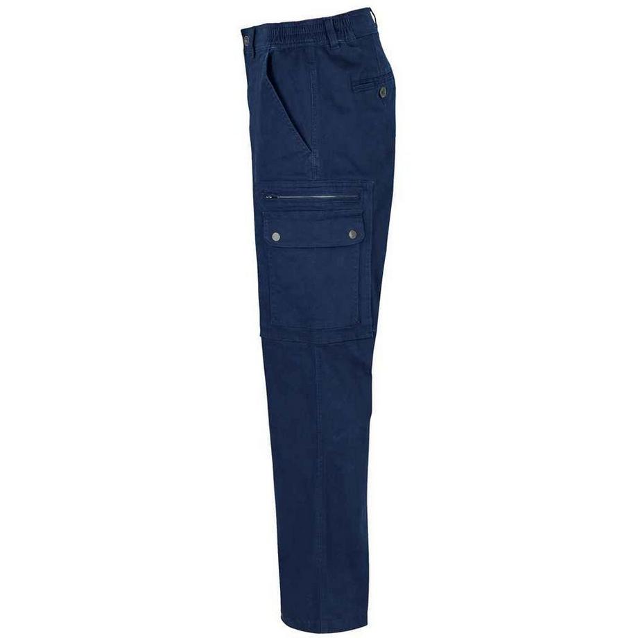 SOLS Pantalon cargo Docker  