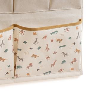 La Redoute Intérieurs Hänge-Organizer Junglito mit 11 Taschen  