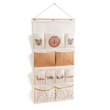 Hänge-Organizer Junglito mit 11 Taschen