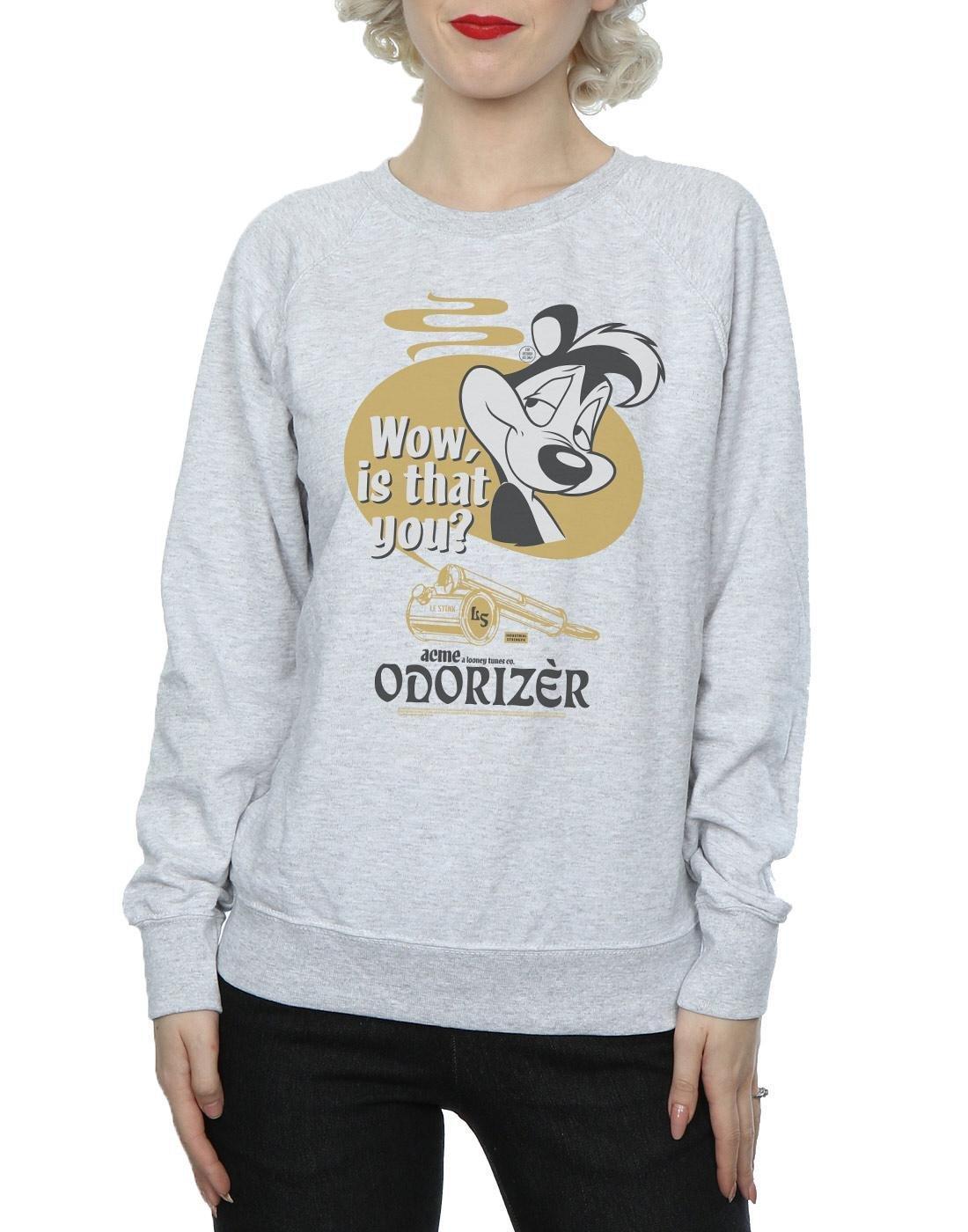 LOONEY TUNES  Odorizer Sweatshirt 