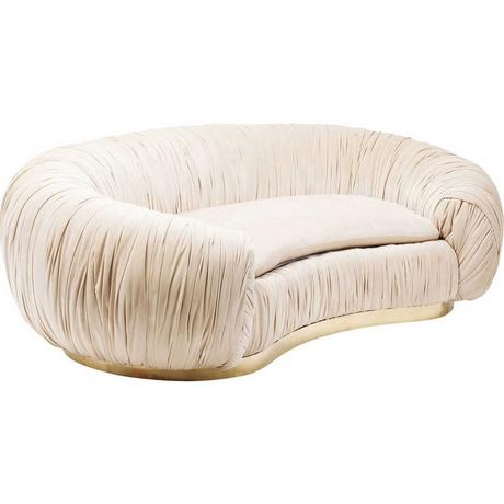 KARE Design Sofa Perugia 2-Sitzer  