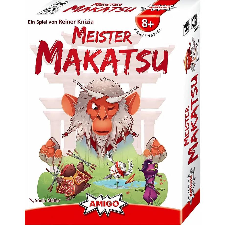 Maître Makatsu