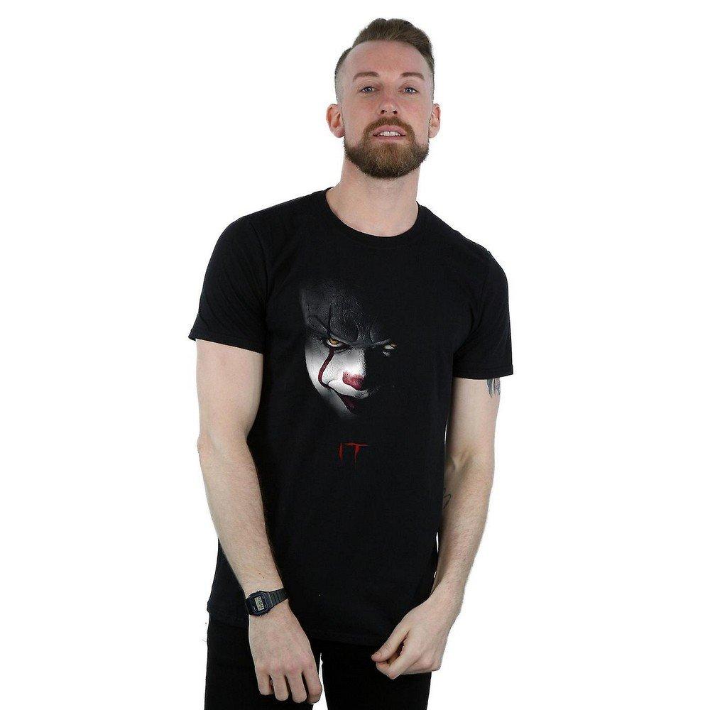 It Pennywise Clown Face T-Shirt  