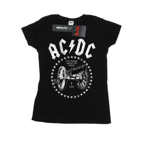 AC/DC  ACDC We Salute You TShirt 