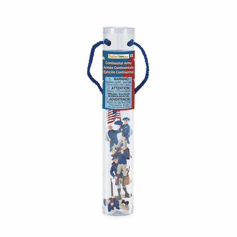 Safari  Toob Amerikanische Konförderierten Armee (5Teile) 