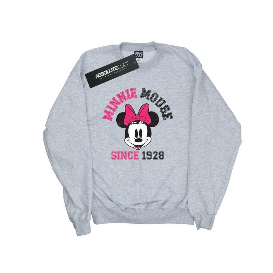 Disney Minnie Mouse Since 1928 Sweatshirt  