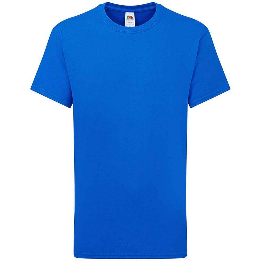 Fruit of the Loom  Tshirt ICONIC PREMIUM Enfant 