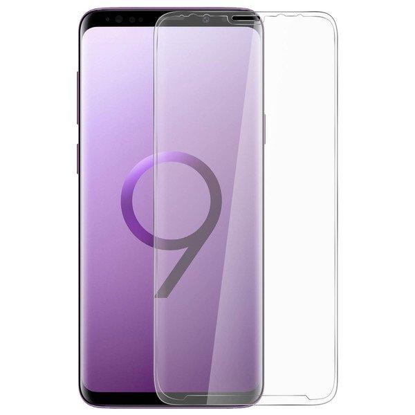 Avizar  5D Full Cover Galaxy S9 Plus Transparent 