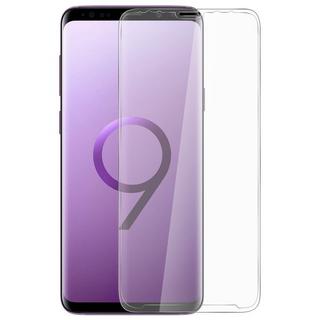 Avizar  5D Full Cover Galaxy S9 Plus Transparent 