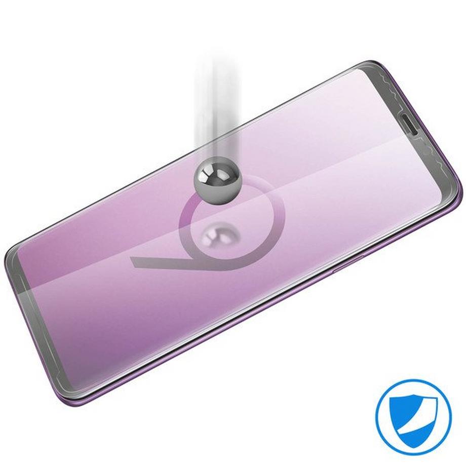 Avizar  Pellicola 5D Trasparente Galaxy S9 Plus 