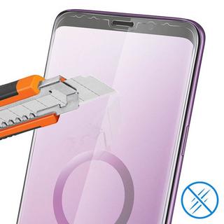 Avizar  Film verre 5D Transparent Galaxy S9 Plus 