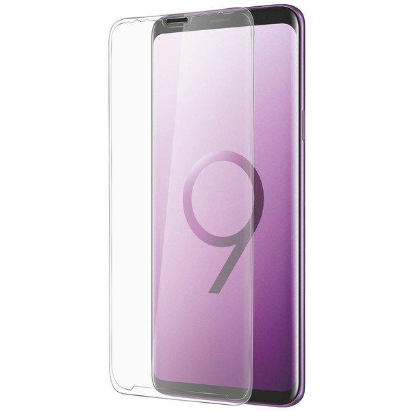 Avizar  5D Full Cover Galaxy S9 Plus Transparent 