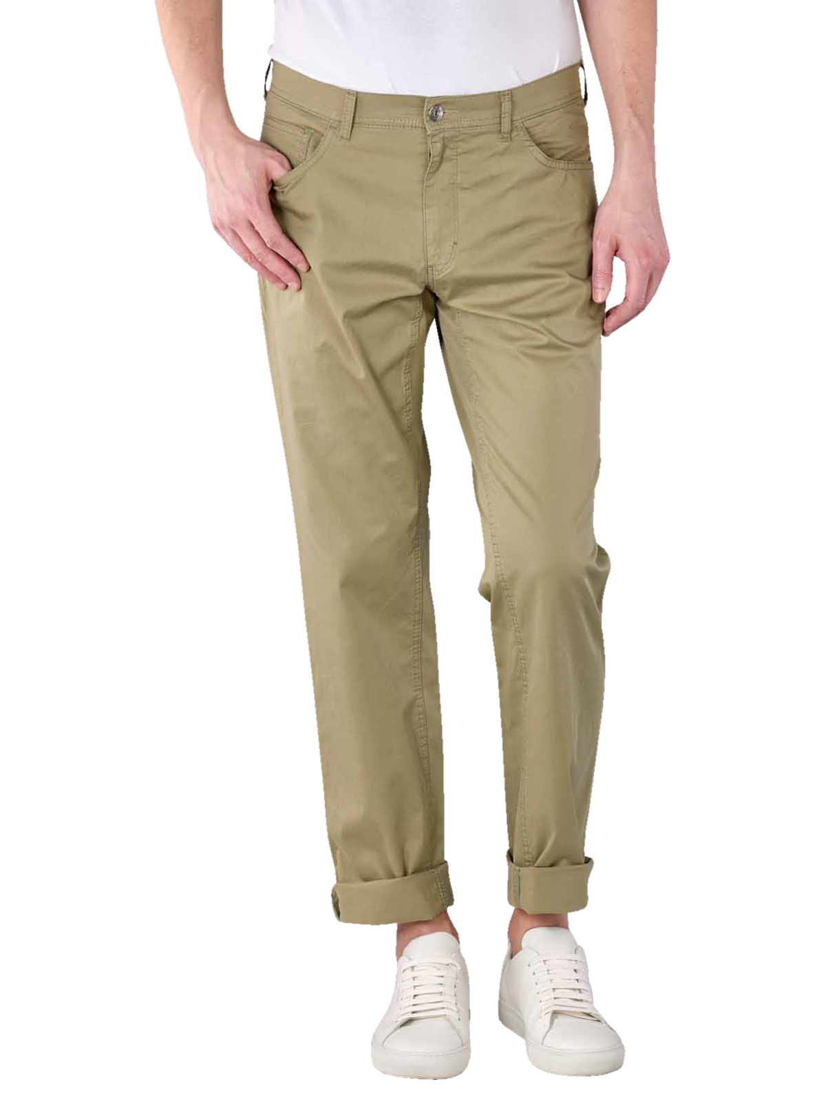 BRAX Cooper 5-Pocket Ultra Light Straight Fit Hose  