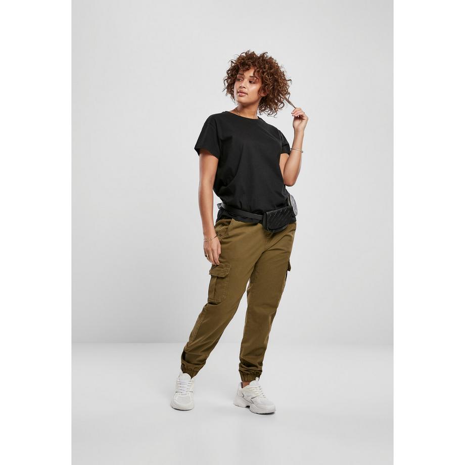 URBAN CLASSICS Basic Box T-Shirt  