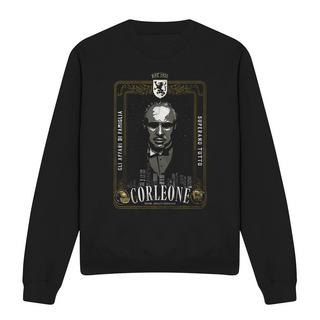 The Godfather Corleone Grafikdruck Sweatshirt  