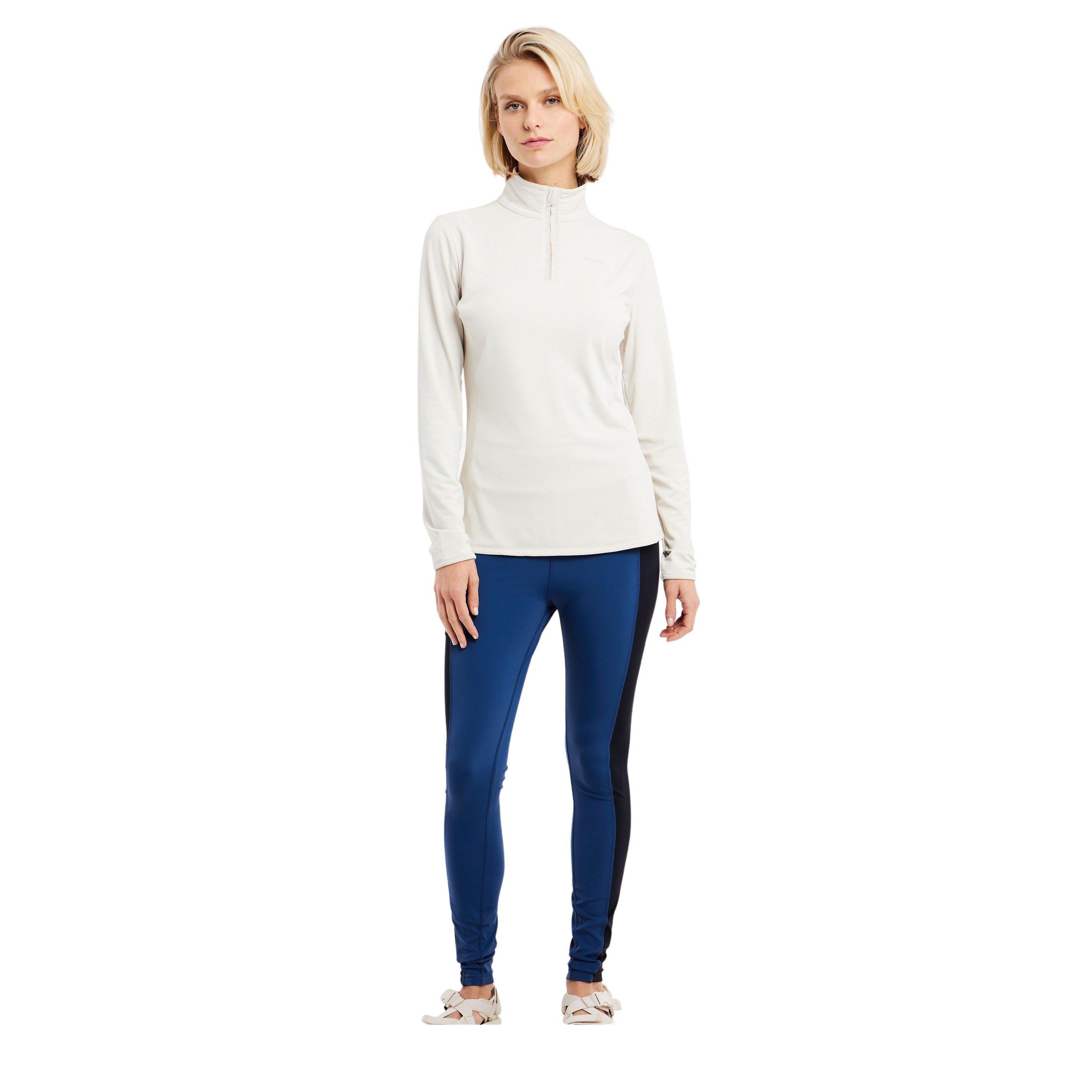 PROTEST Fabriz Polaire 1/4 Zip Top  