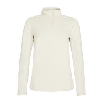 Fleece 1/4 Reißverschluss Frau  Fabriz