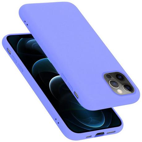 Cadorabo  Housse compatible avec Apple iPhone 12 / 12 PRO - Coque de protection en silicone TPU flexible 