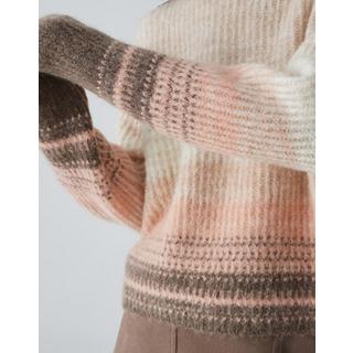 OPUS  Pull en tricot Pradeta Silhouette boxy 