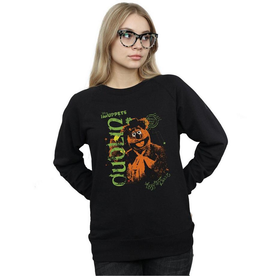 Disney The Muppets In Dublin Sweatshirt  
