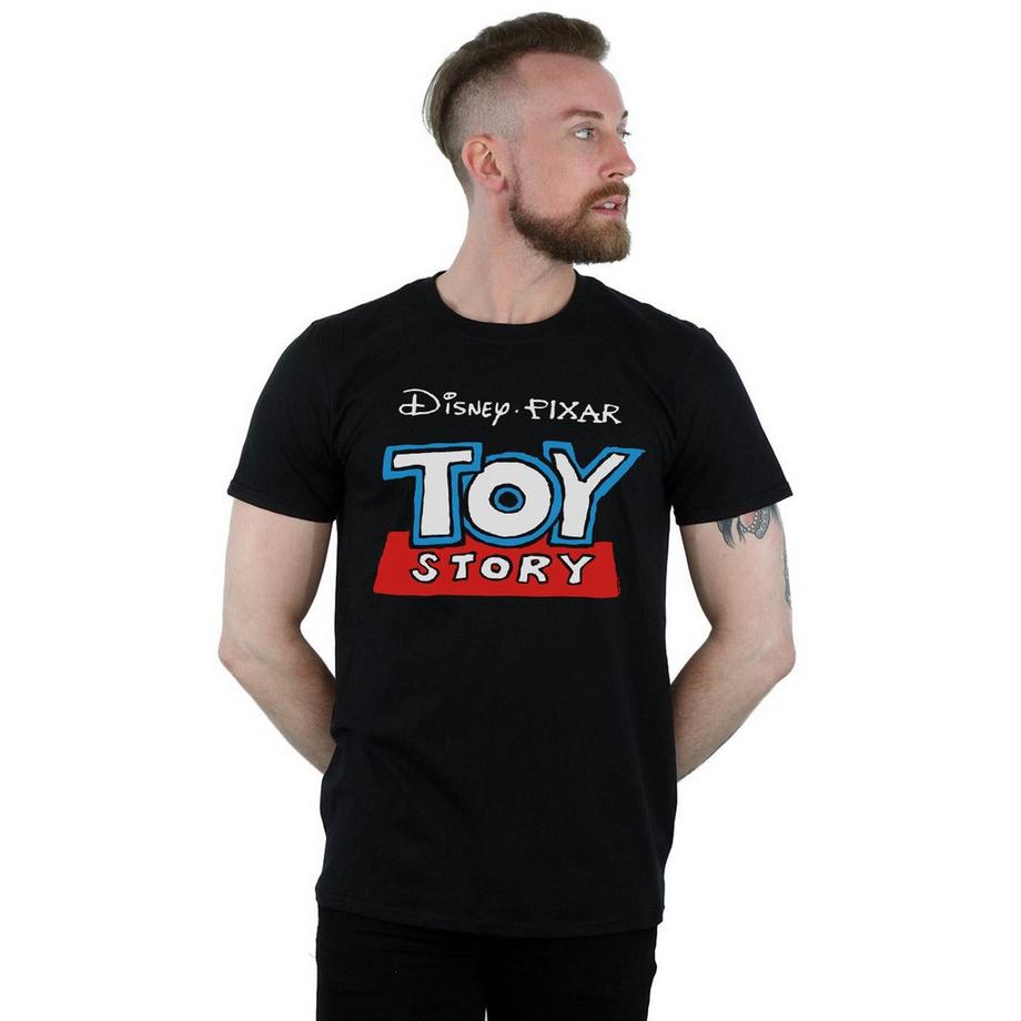 Disney Pixar Toy Story Logo T-Shirt  