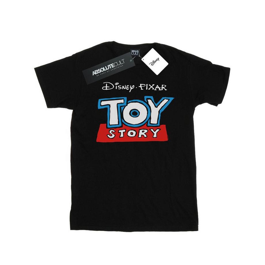 Disney Pixar Toy Story Logo T-Shirt  