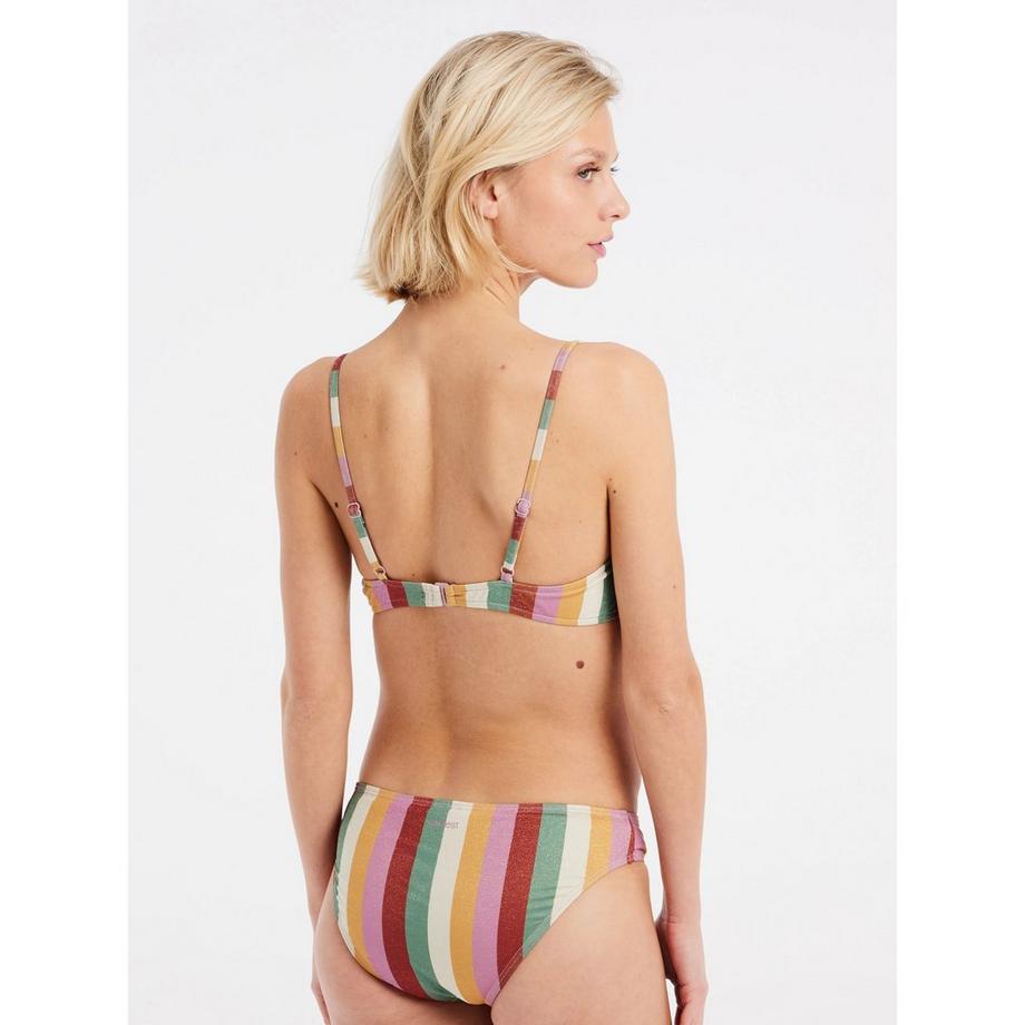 PROTEST Prtcancan Bandeau Zweiteiliger Badeanzug  