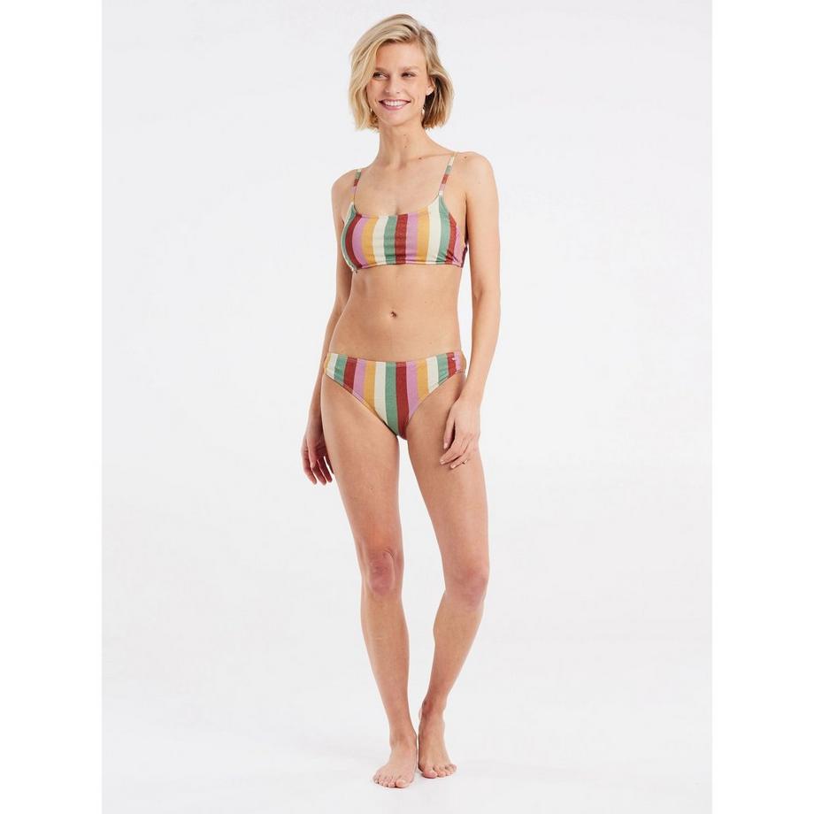 PROTEST Prtcancan Bandeau Zweiteiliger Badeanzug  