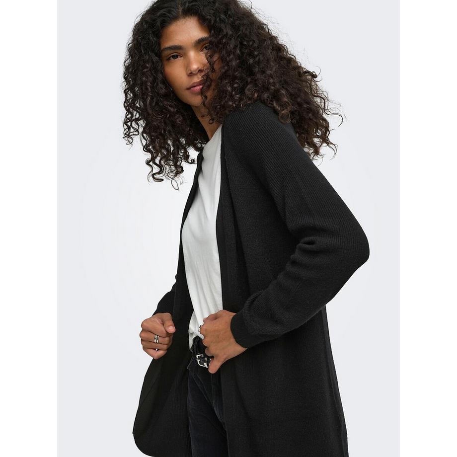 ONLY Gilet mezza lunghezza maniche lunghe  