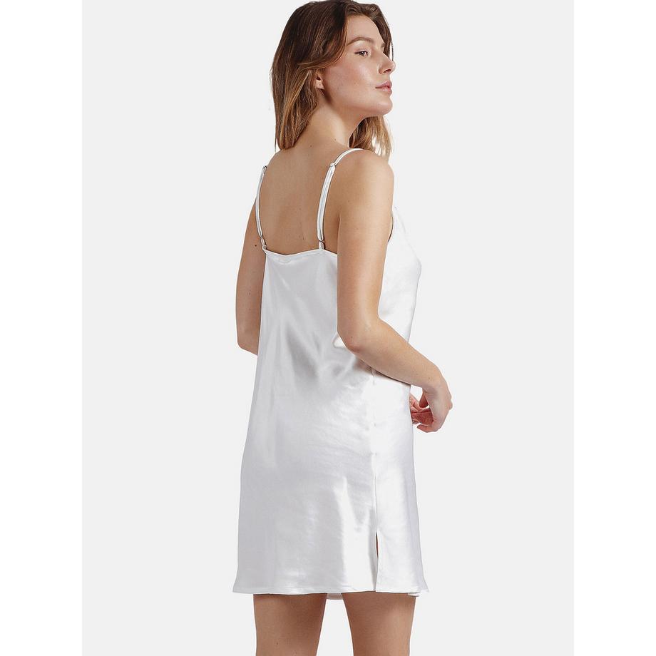 Admas Satin Luxe Babydoll  