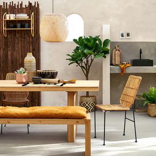 La Redoute Intérieurs Esstisch für 6 bis 8 Personen  