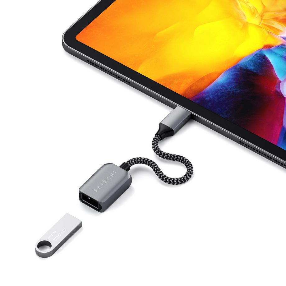 SATECHI  câble adaptateur USB-C vers USB 3.0 