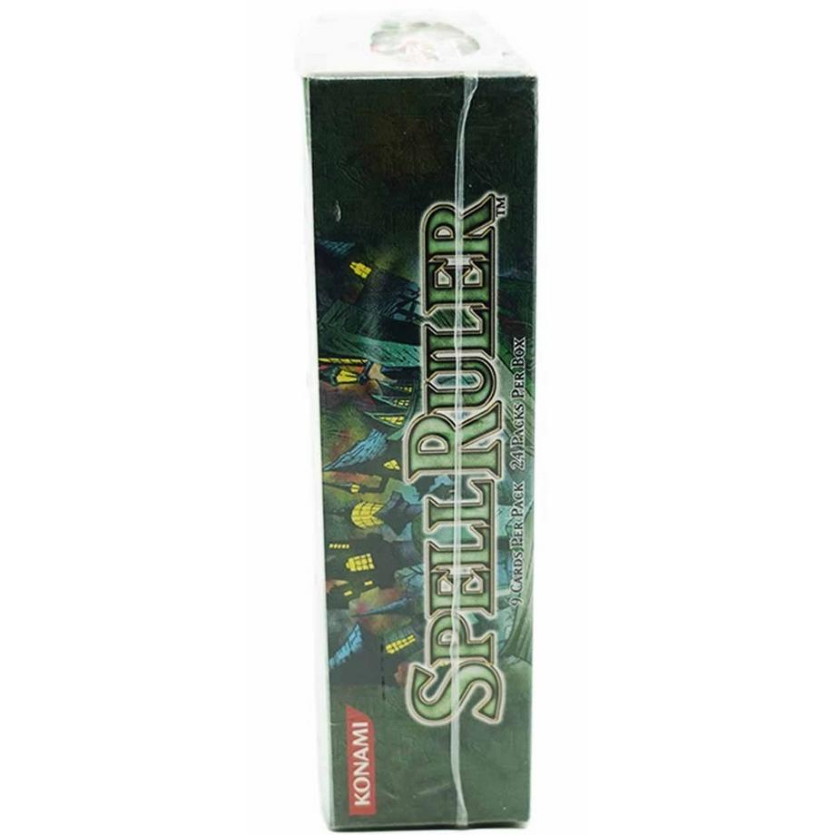 Yu-Gi-Oh!  Spell Ruler Booster Display (Sealed/OVP)  - EN 