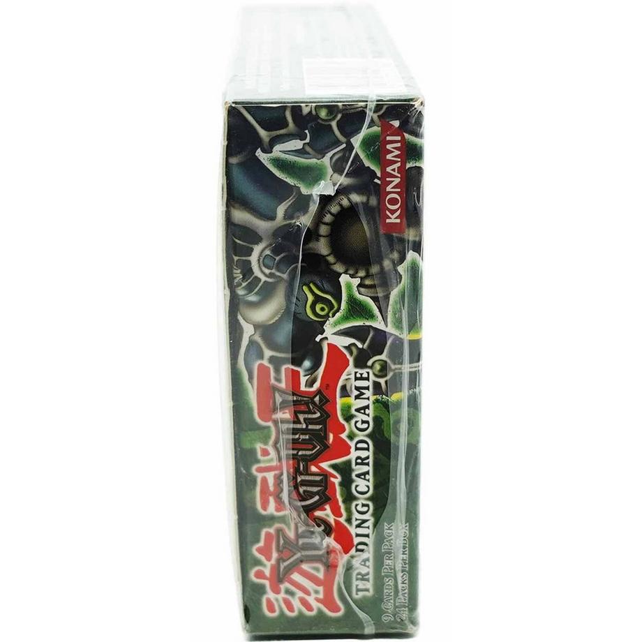 Yu-Gi-Oh!  Spell Ruler Booster Display (Sealed/OVP)  - EN 