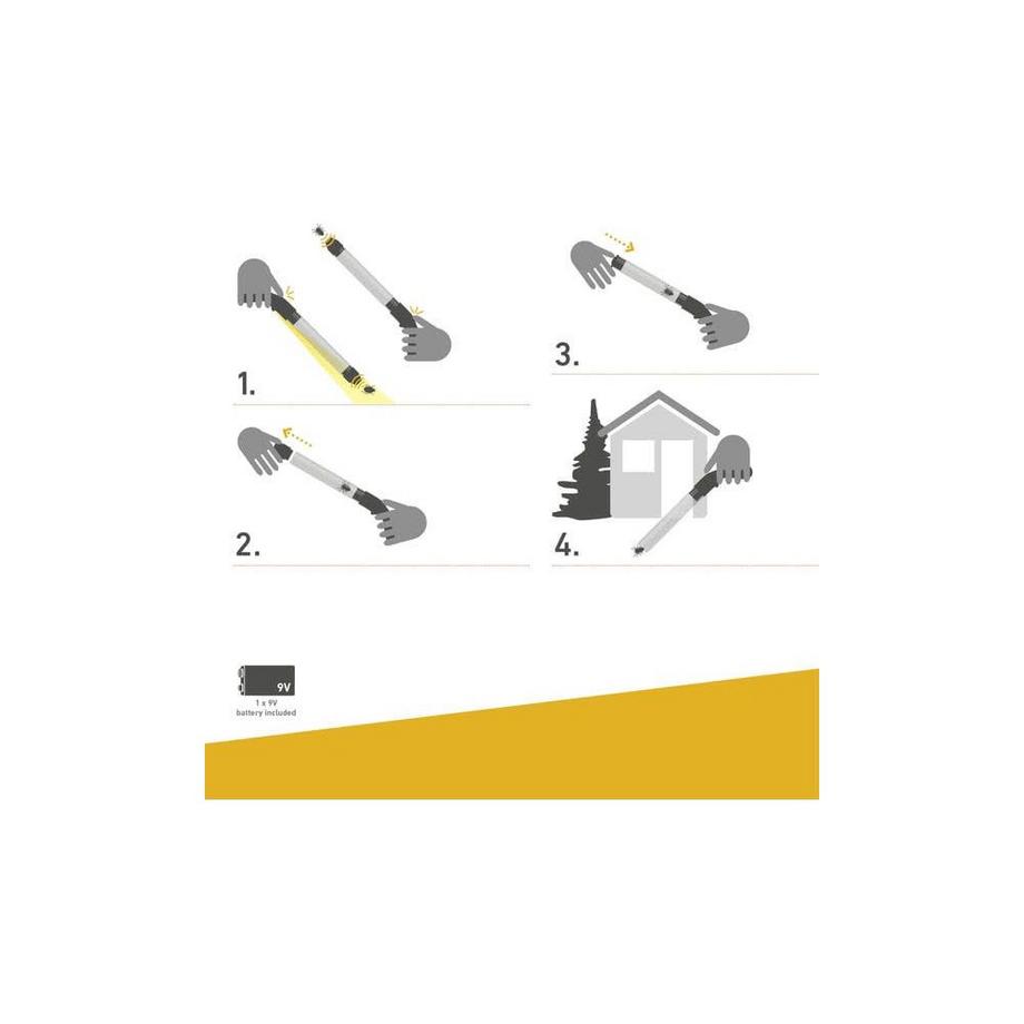 Windhager Insektensauger Insect Buster  