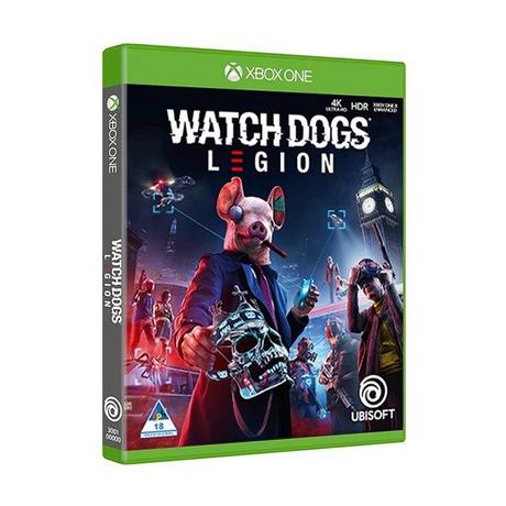 UBISOFT  Watch Dogs Legion 