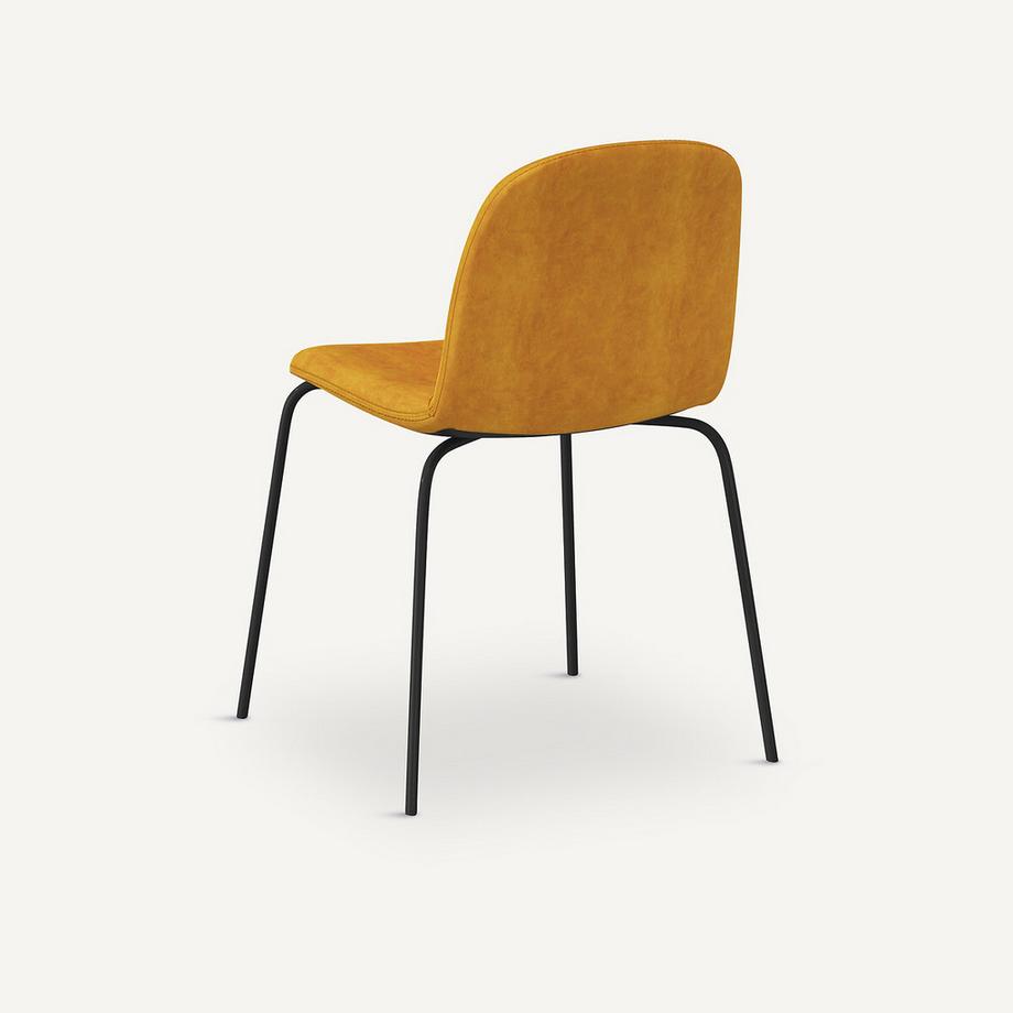 AM.PM Chaise velours Tibby  