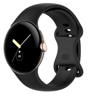 Avizar  Google Pixel Watch Silikonarmband 