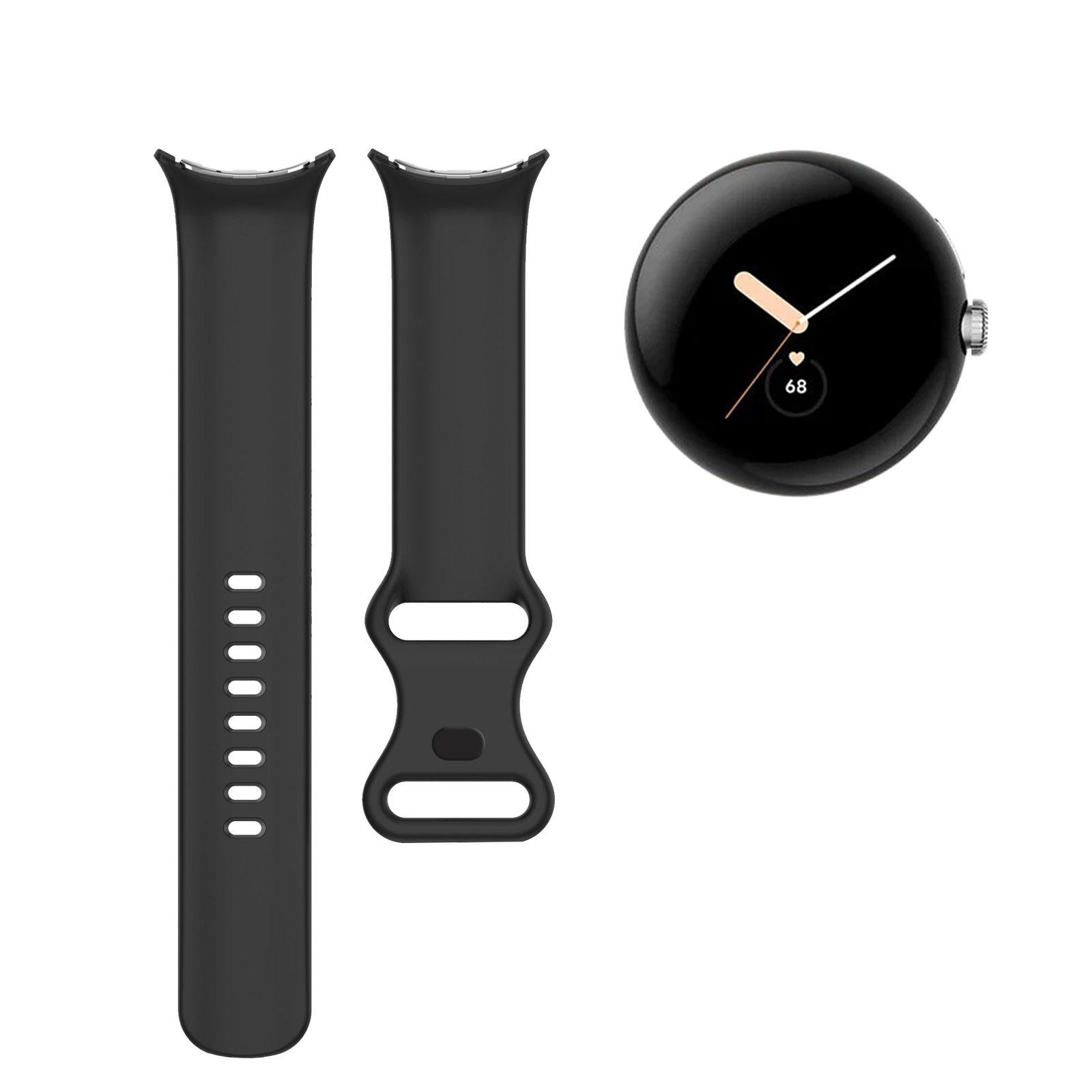 Avizar  Google Pixel Watch Silikonarmband 