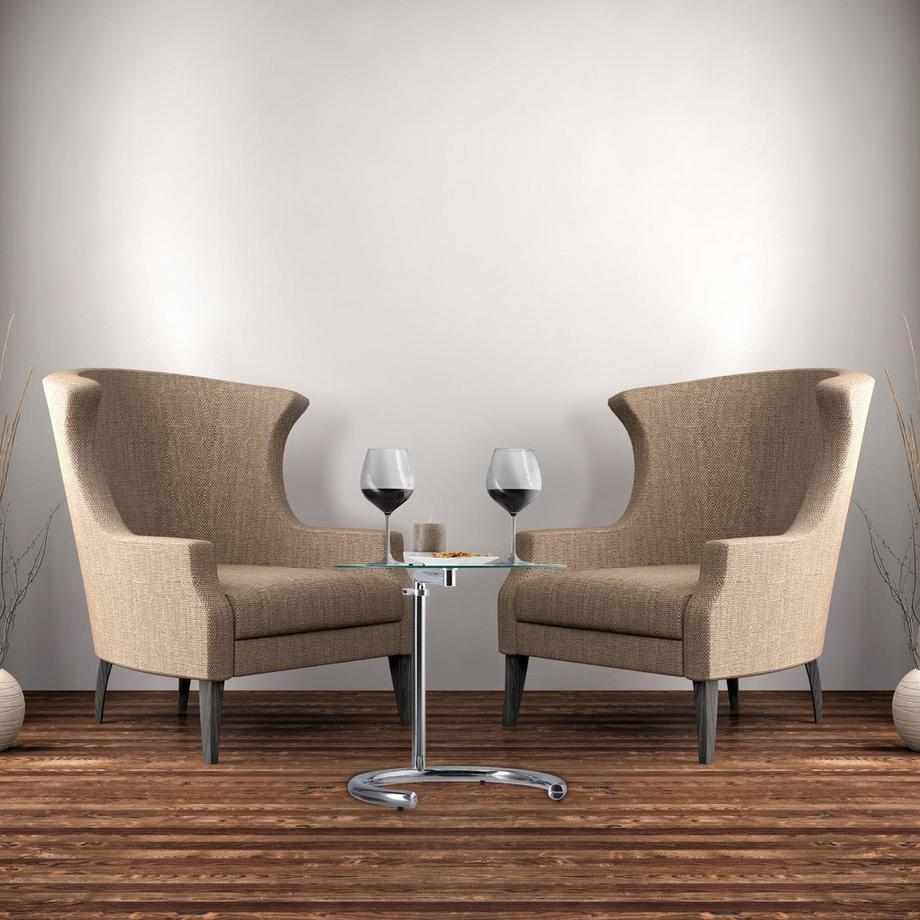 B2X Table basse réglable en hauteur  