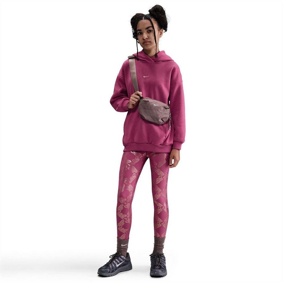 NIKE  Sweat À Capuche Swoosh 
