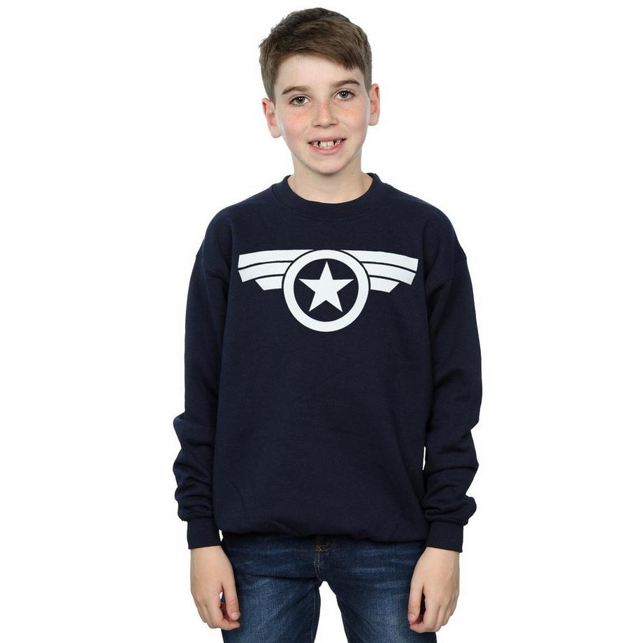 MARVEL  Super Soldier Sweatshirt 