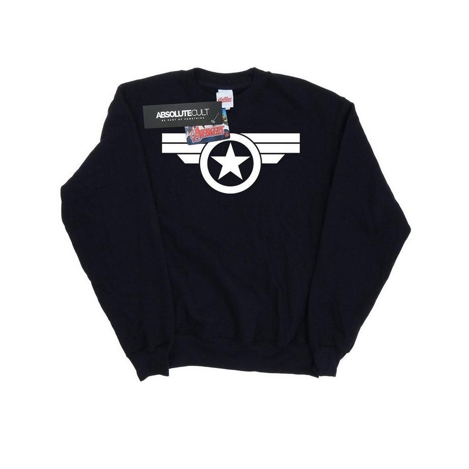 MARVEL  Super Soldier Sweatshirt 