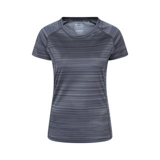 Mountain Warehouse Endurance IsoCool Gestreiftes T-Shirt  