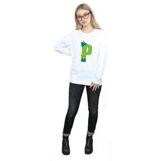 Disney Alphabet P Is For Peter Pan Sweatshirt  