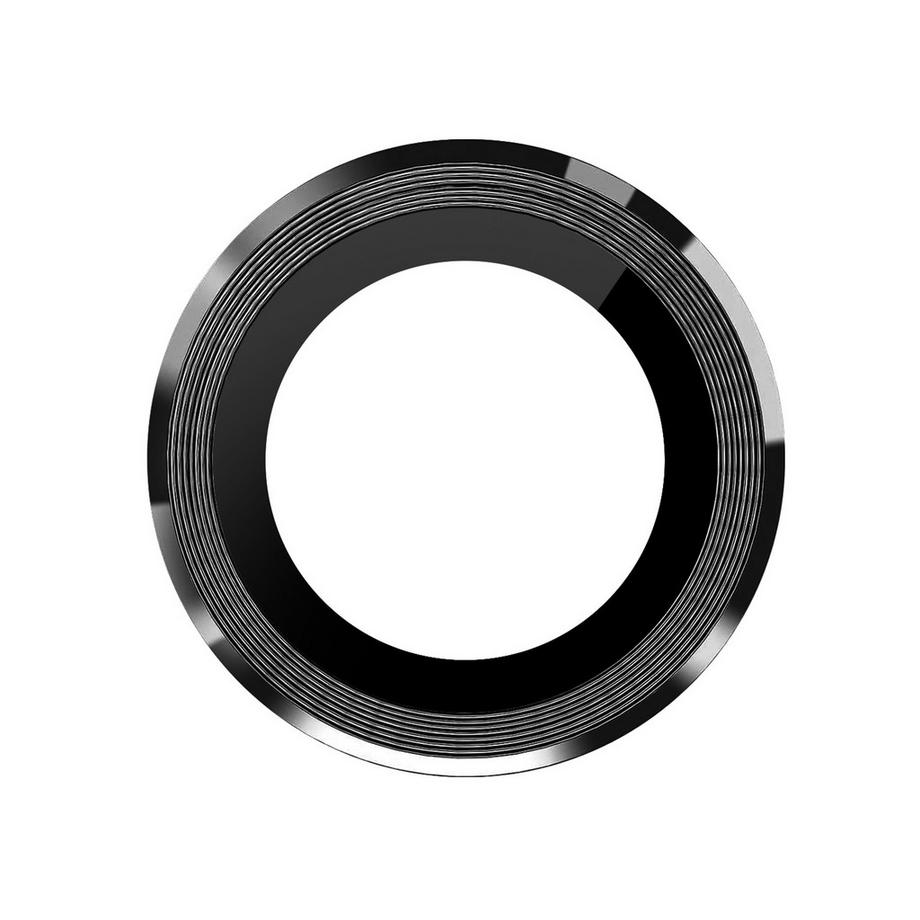 Avizar  Kameraschutz Schwarz Galaxy A35 5G 