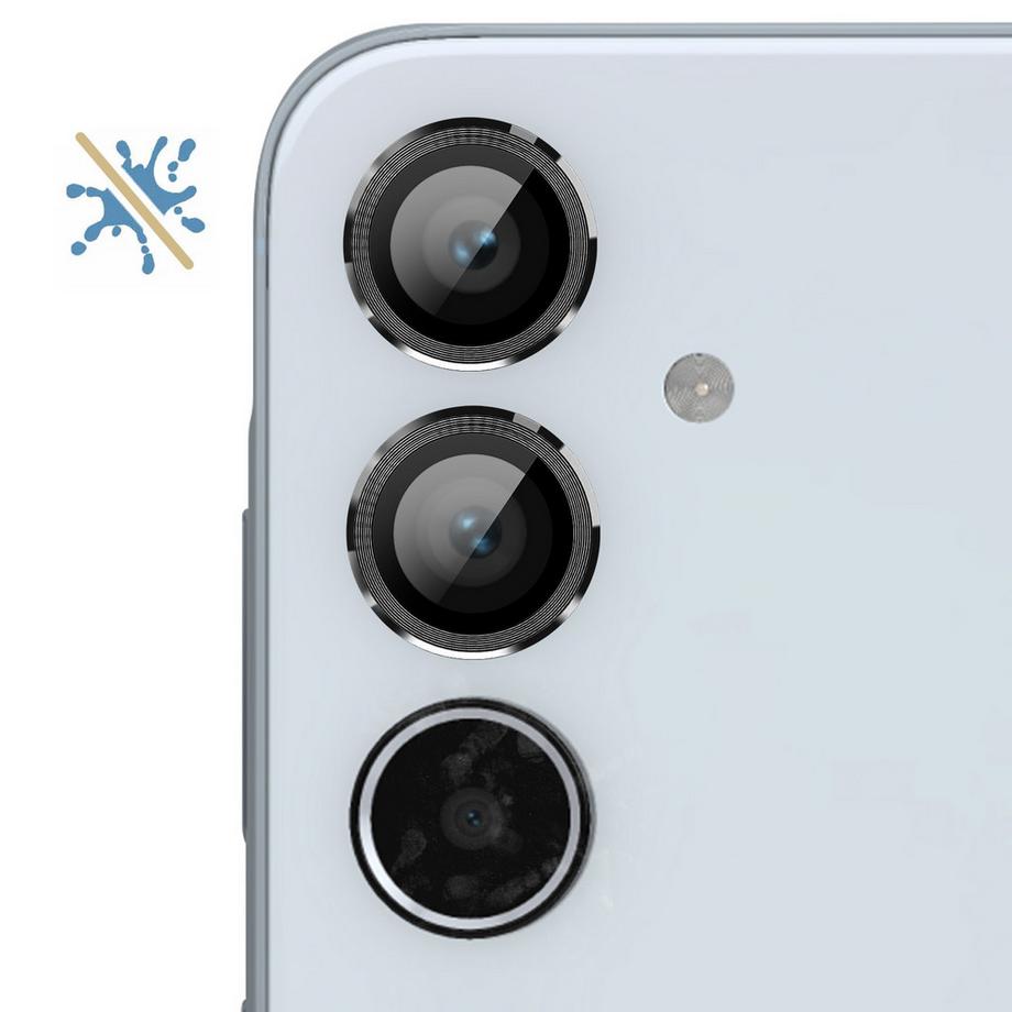 Avizar  Kameraschutz Schwarz Galaxy A35 5G 