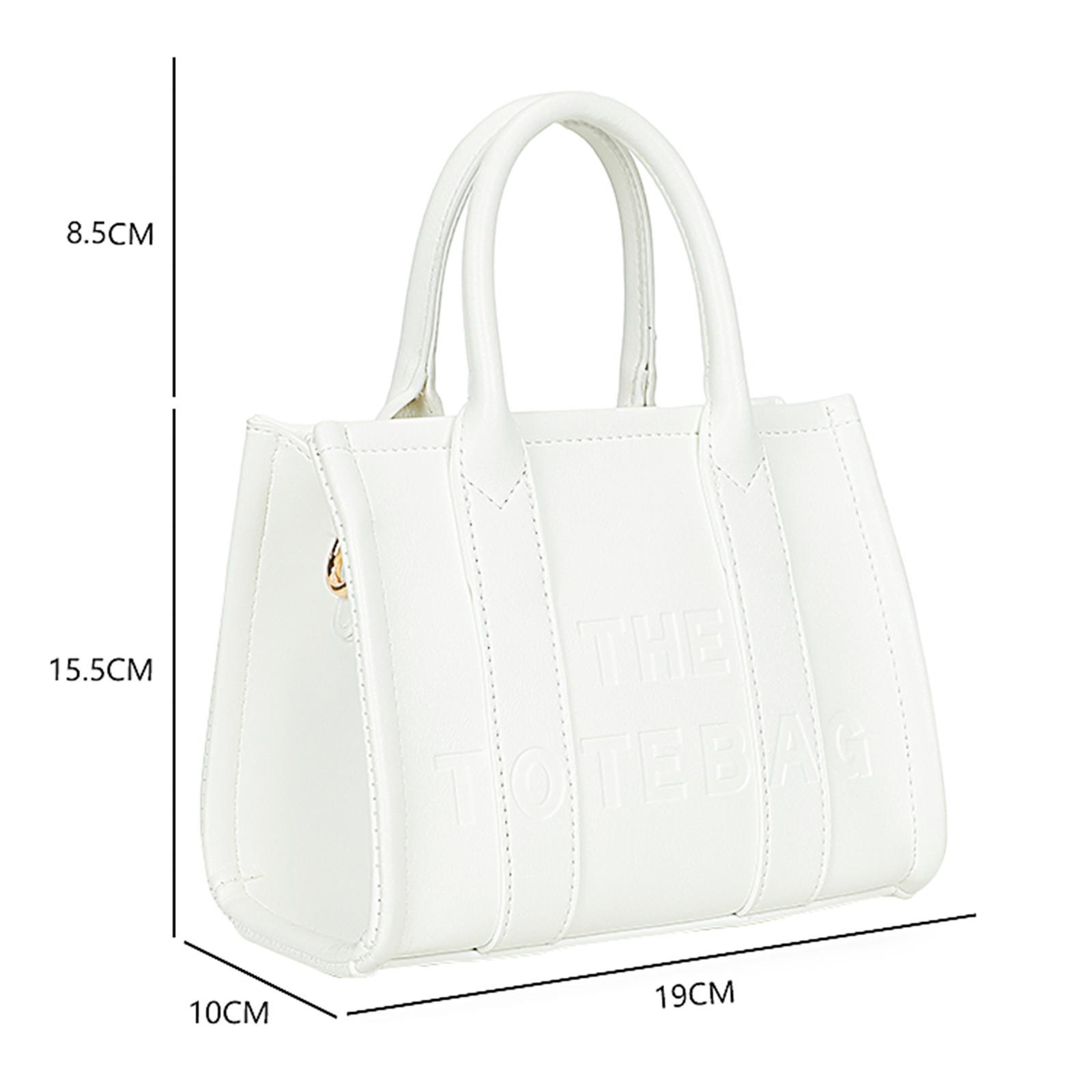 Gallantry Geprägte Shopper Tasche  