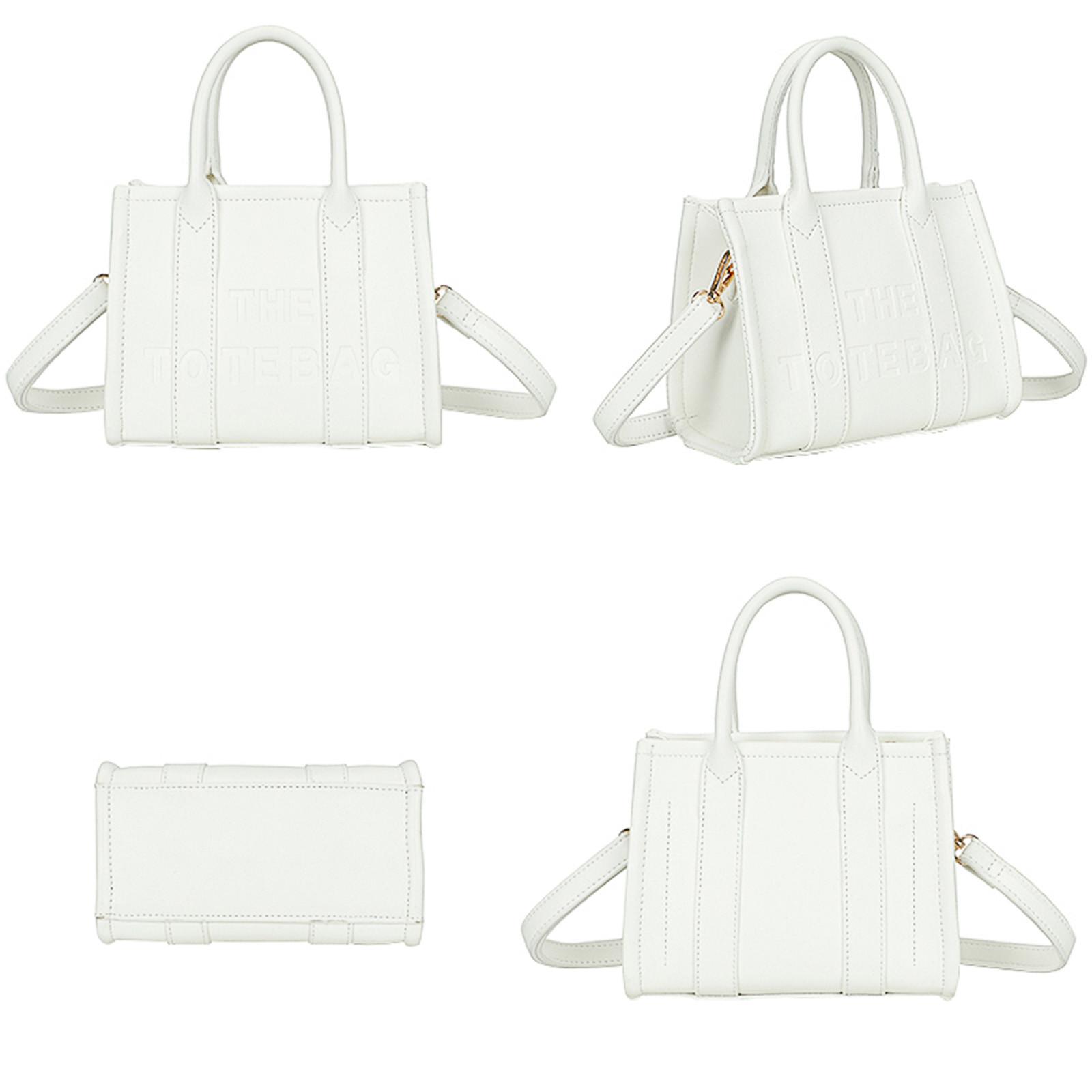 Gallantry Geprägte Shopper Tasche  