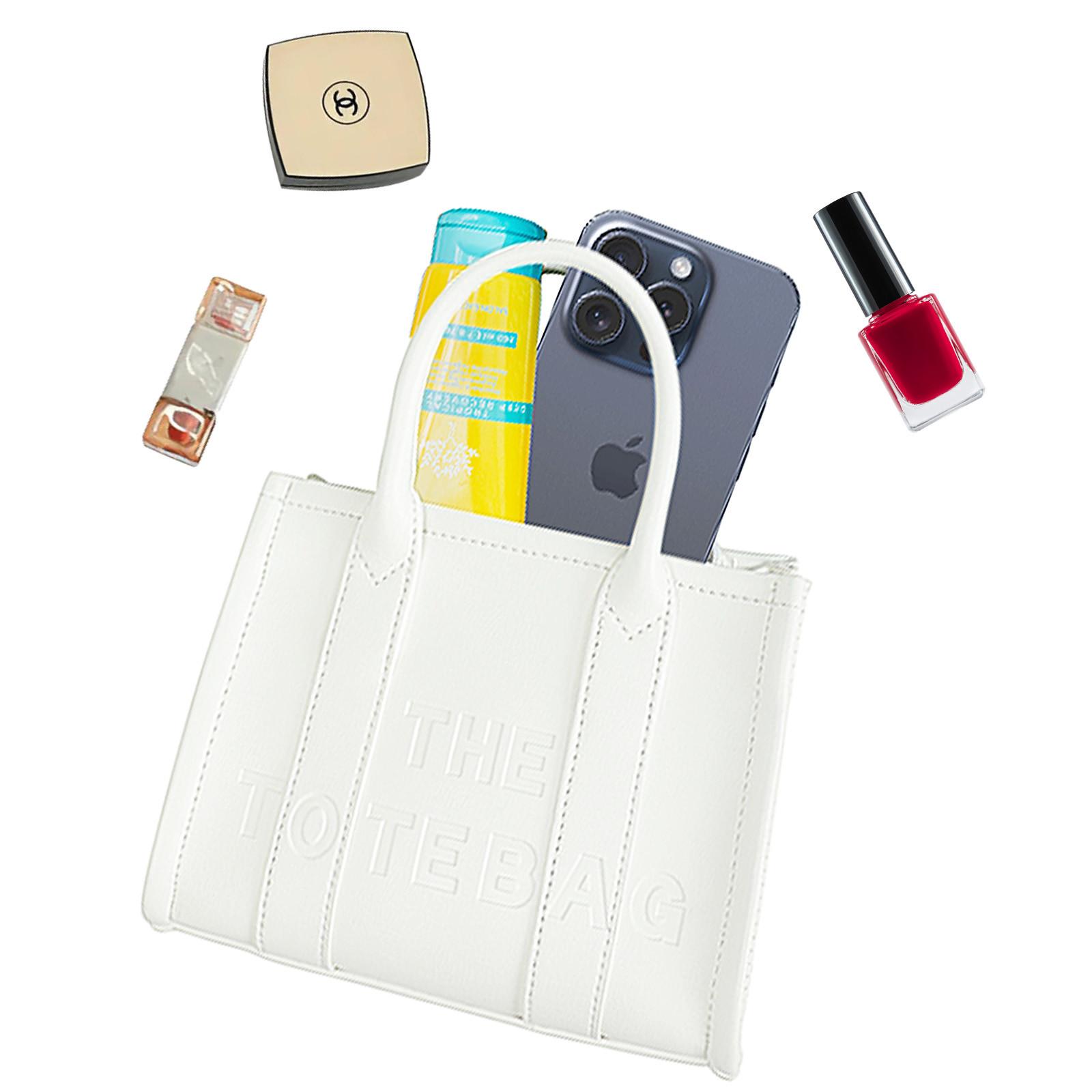 Gallantry Geprägte Shopper Tasche  